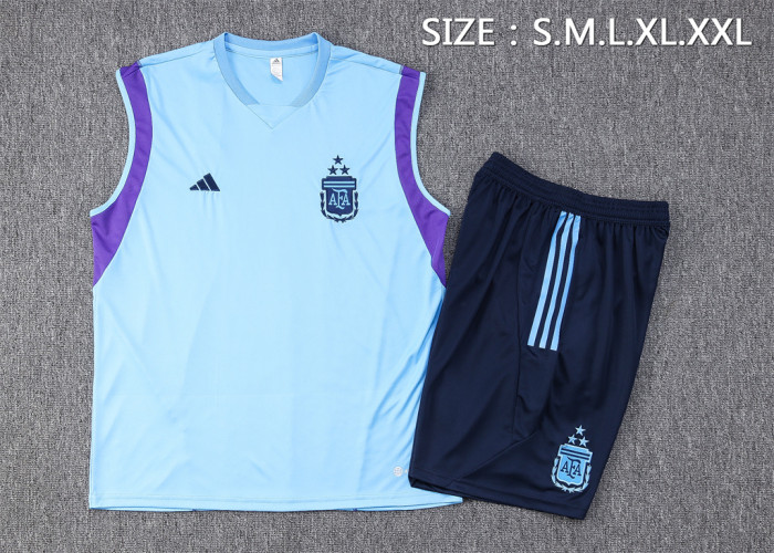 Argentina Training Jersey 23/24