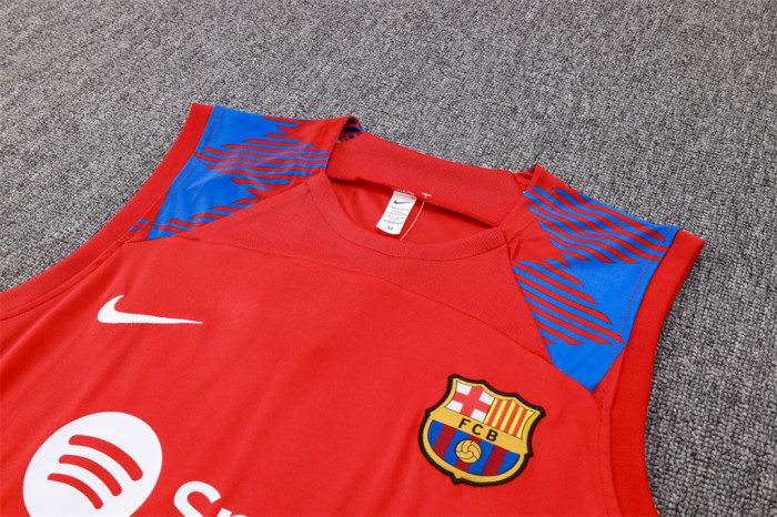 Barcelona Training Jersey 23/24