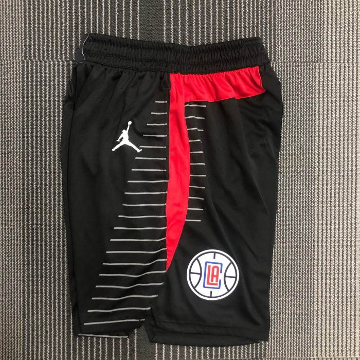 LA Clippers Shorts  Statement Edition 75th Anniversary