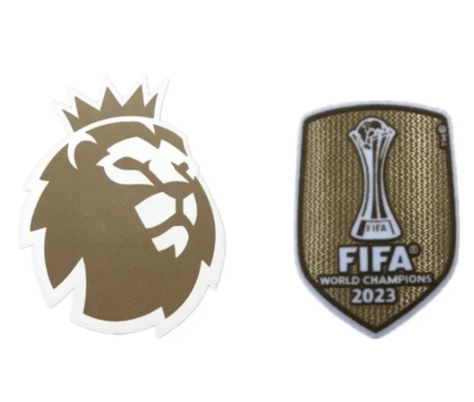 Manchester City Home Player Jersey 24/25