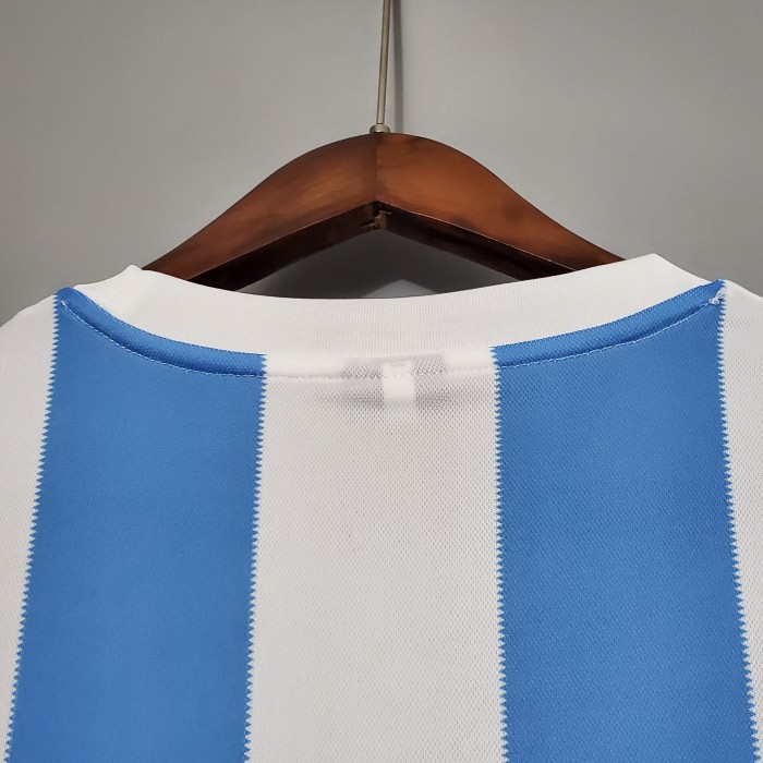 Argentina Home Retro Jersey 1986