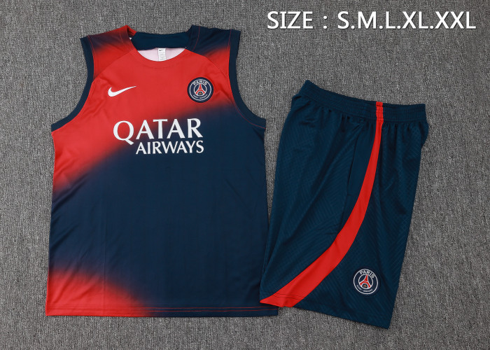 Paris Saint Germain Training Jersey 23/24