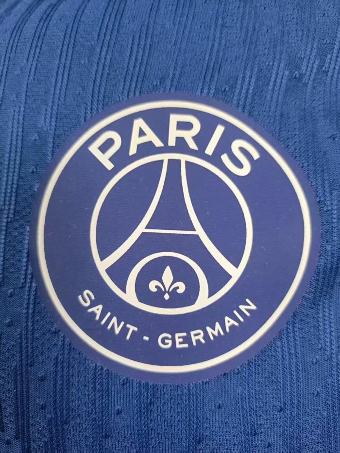 Paris Saint Germain Fourth Player Jersey 24/25