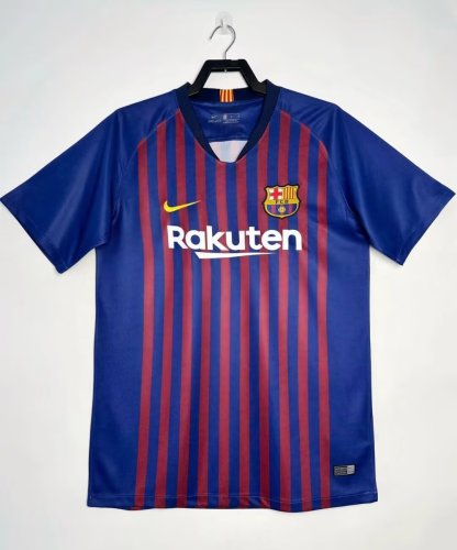 Barcelona Home Retro Jersey 2018/19