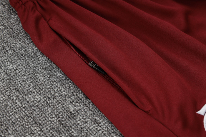 Flamengo Training Short sleeve Suit 24/25