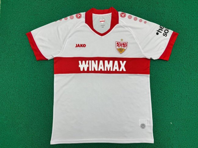 VfB Stuttgart Home Man Jersey 24/25