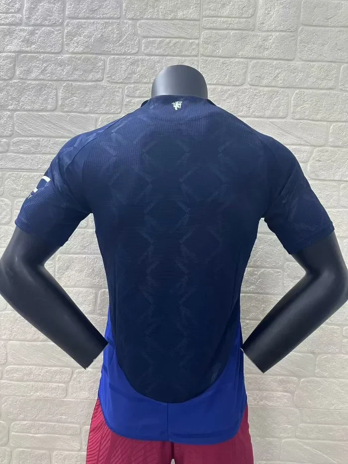 Manchester United Away Player Jersey 24-25