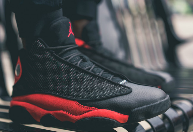 Air Jordan 13“Bred” 414571-004