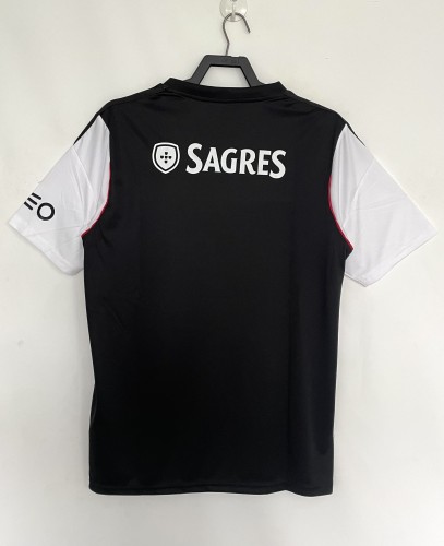 SL Benfica Away Retro Jersey 2013/14