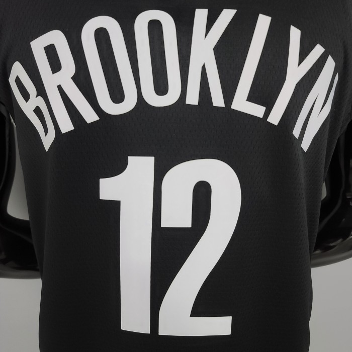 Joe Harris Brooklyn Nets Swingman Jersey Black