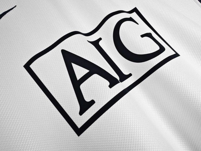 Manchester United Away Retro Jersey 2008/09