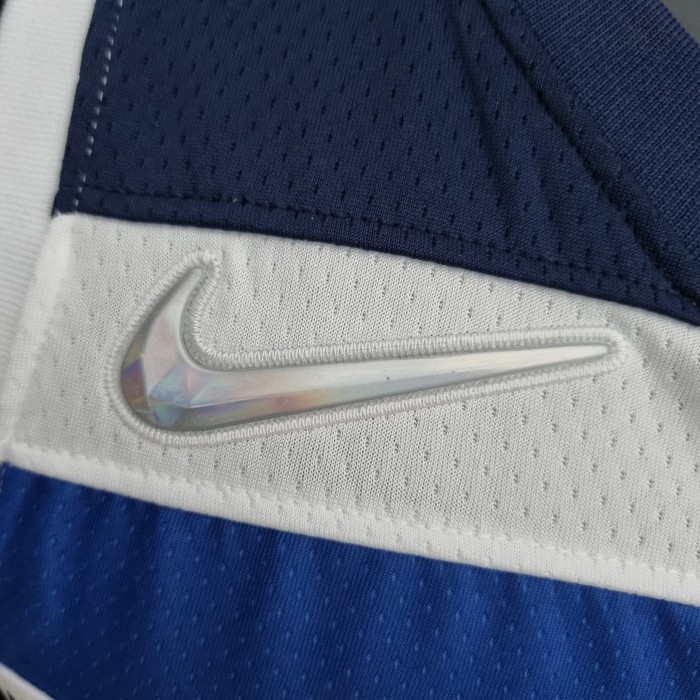 Karl-Anthony Towns Minnesota Timberwolves 75th Anniversary 2022 Swingman Jersey White