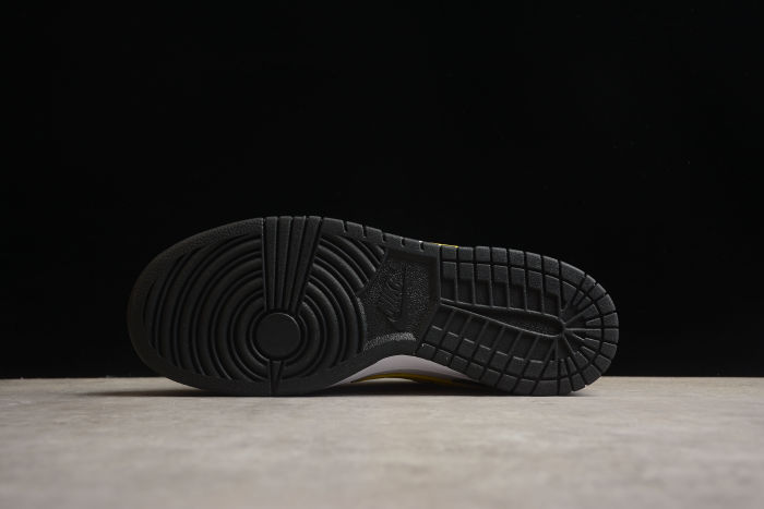 SB Dunk Low Retro Yellow Panda FQ2431-001