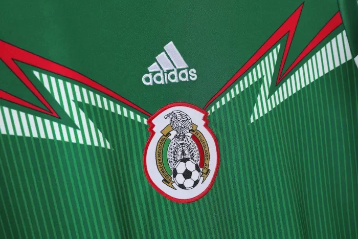 Mexico Home Retro Jersey 2014
