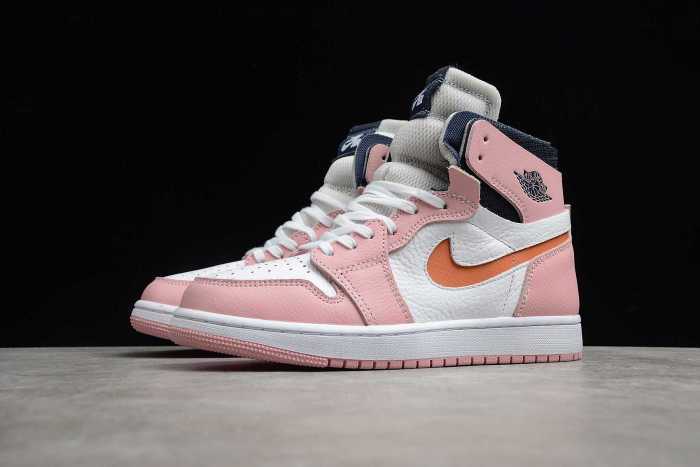 Air Jordan 1 High Zoom CMFT Pink Glaze CT0979-601