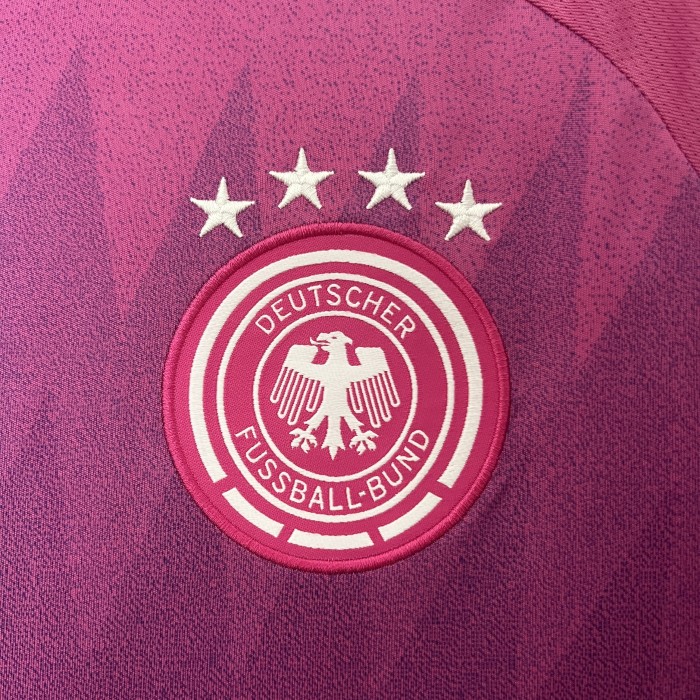Germany Euro 2024 Away Man Jersey
