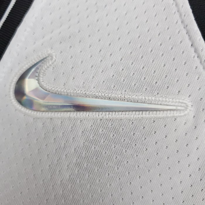 Seth Curry Brooklyn Nets 75th Anniversary Swingman Jersey White