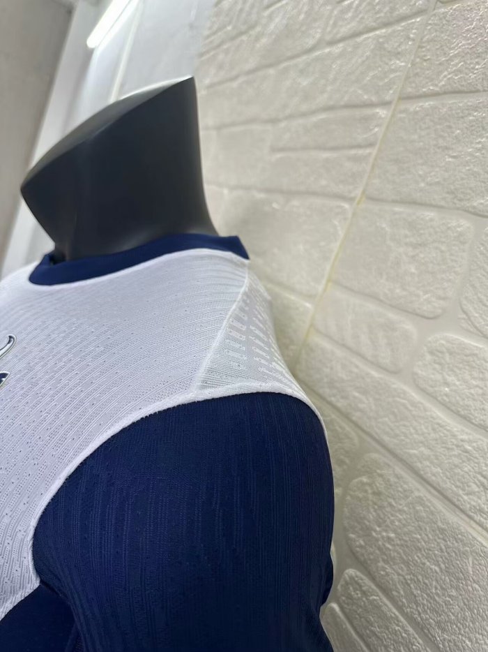 Tottenham Hotspur Home Player Jersey 24-25