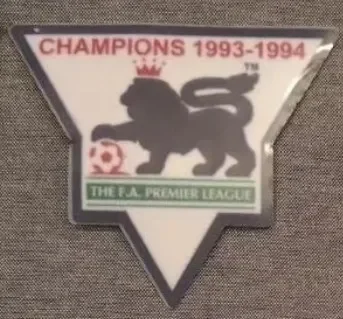 Manchester United Home Long Sleeve Retro Jersey 1994/96