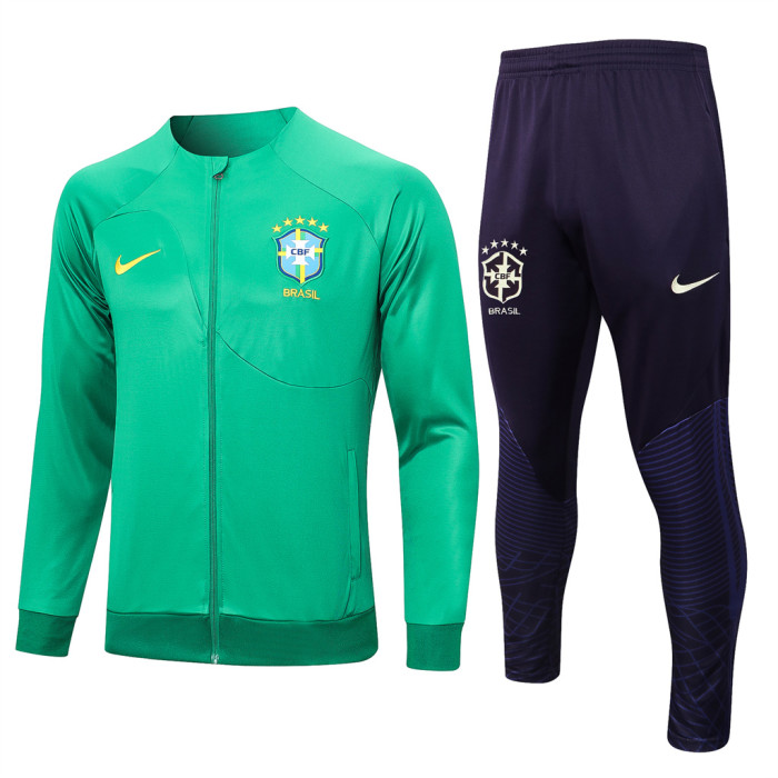 Brazil Training Jacket 23/24