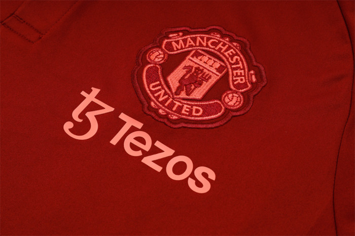 Manchester United POLO Jersey 23/24