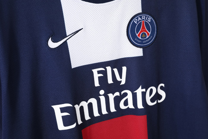 Paris Saint Germain Home Retro Jersey 2013/14