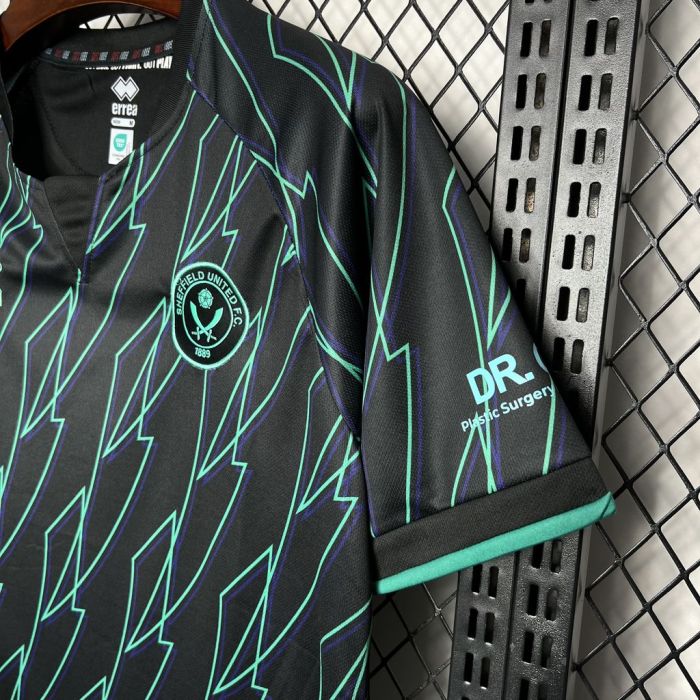 Sheffield United Away Man Jersey 24/25