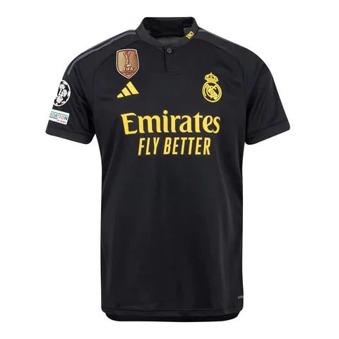 Real Madrid Third Man Jersey 23/24