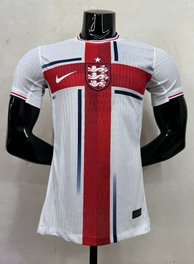 England 2024 Special Edition Player Version Man Jersey