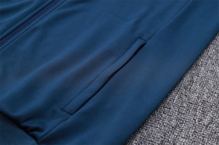 Real Madrid Kids Training Suit 23/24