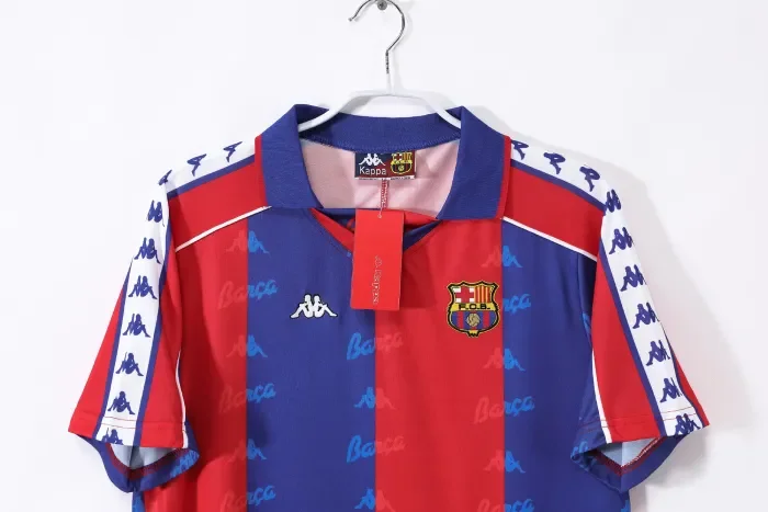 Barcelona Home Retro Jersey 1992/95