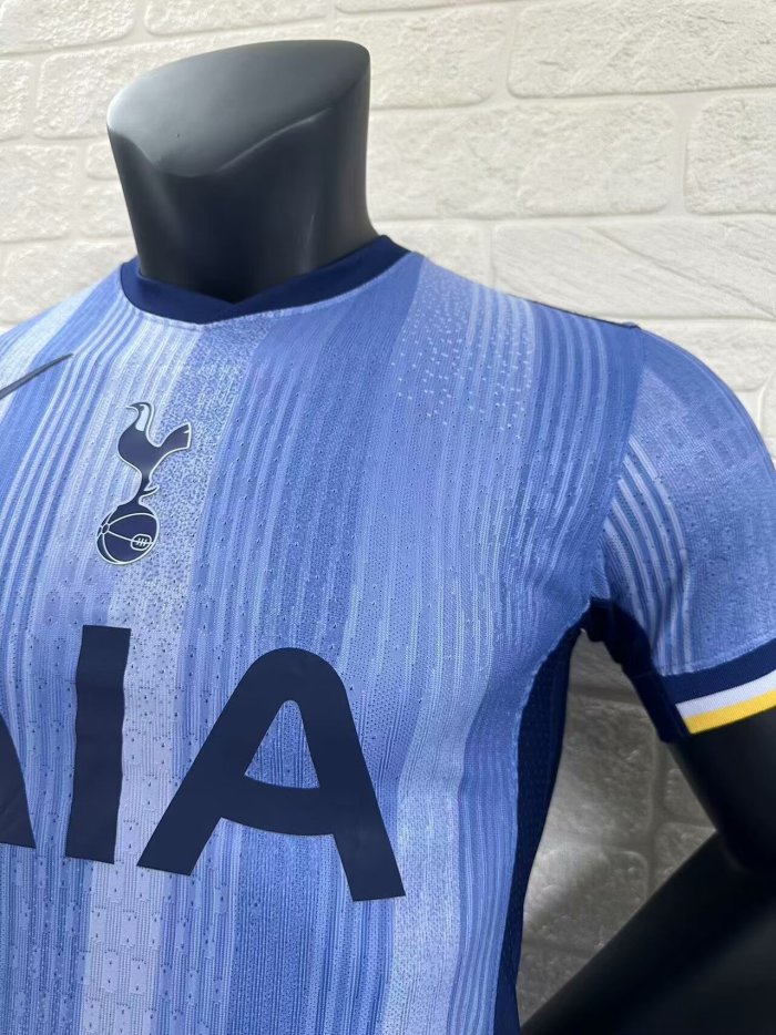 Tottenham Hotspur Away Player Jersey 24-25