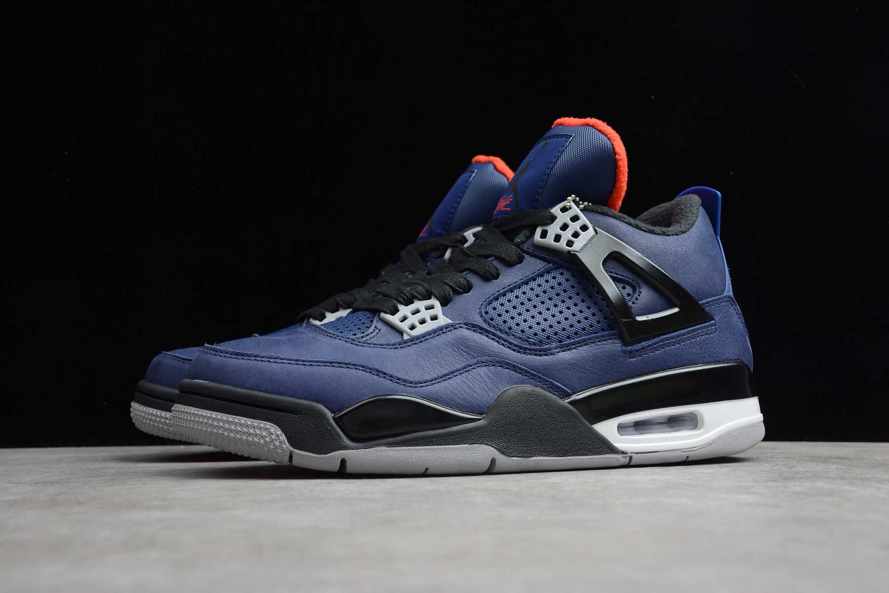 Air Jordan 4 Retro Winterized Loyal Blue CQ9597-401