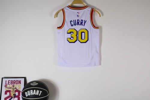 Golden State Warriors Kids Jersey Classic Edition 19/20 NO.30 CURRY