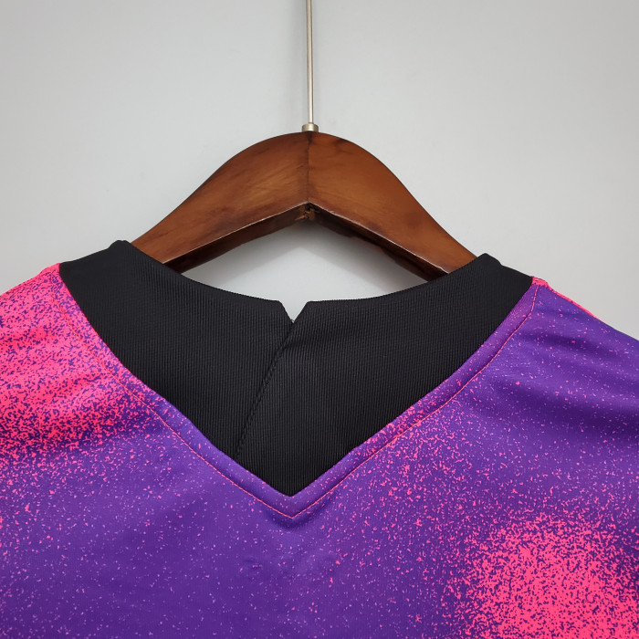 Paris Saint Germain Fourth X Jordan Man Jersey 20/21