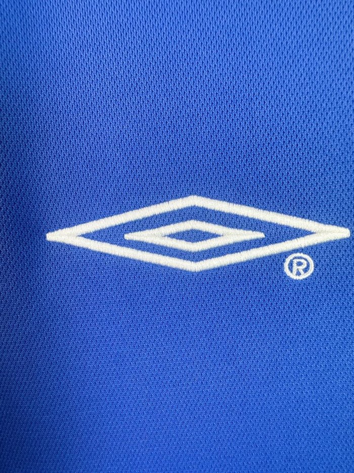 Chelsea Home Retro Jersey 2001/03