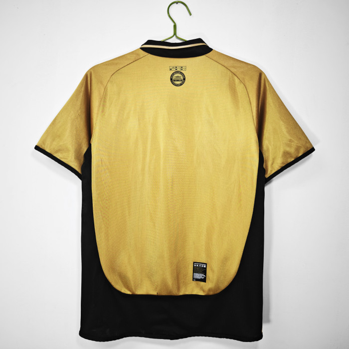 Manchester United 2001/02 Reversible Centenary Retro Jersey