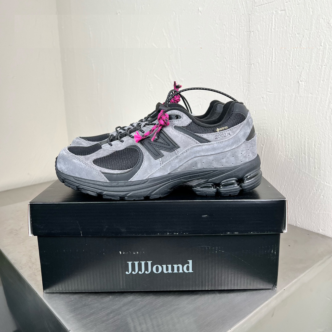JJJJound x New Balance 2002R GORE-TEX 'Charcoal' M2002RXZ