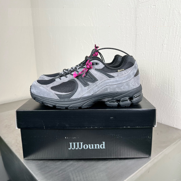JJJJound x New Balance 2002R GORE-TEX 'Charcoal' M2002RXZ