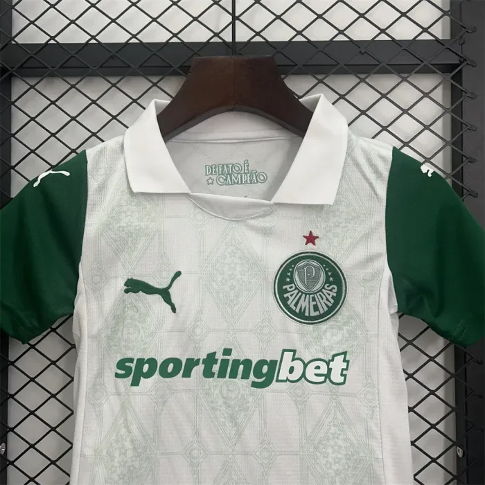 Palmeiras Away Kids Suit 25/26