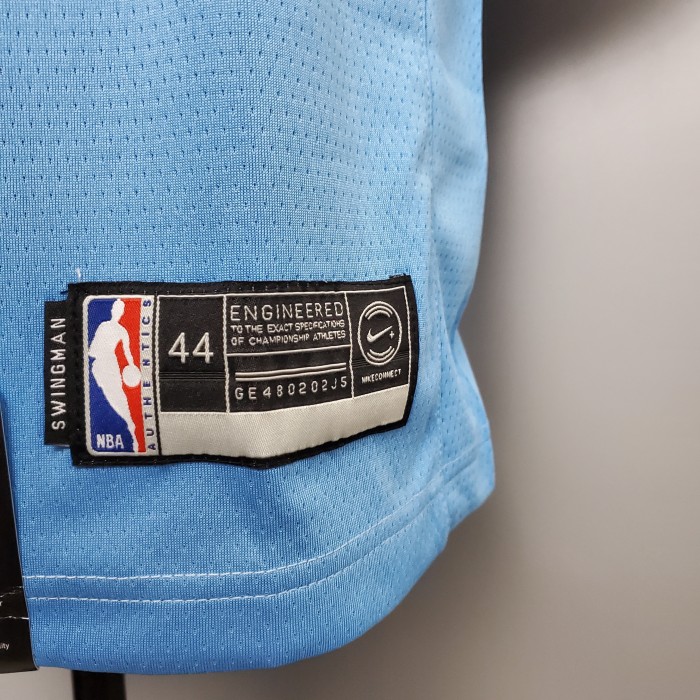 Dwyane Wade Miami Heat Swingman Jersey Blue