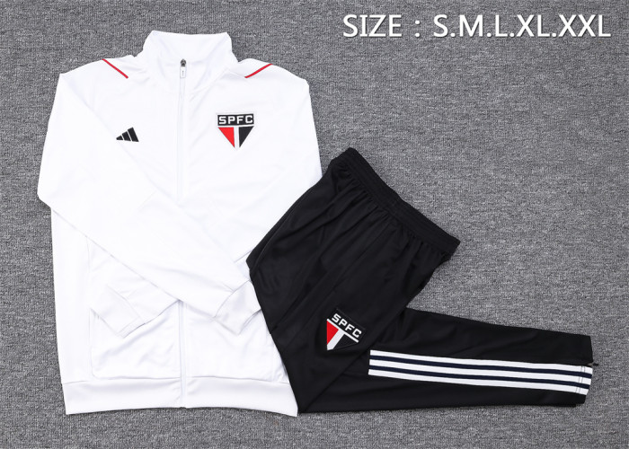 Sao paulo Training Jacket 23/24