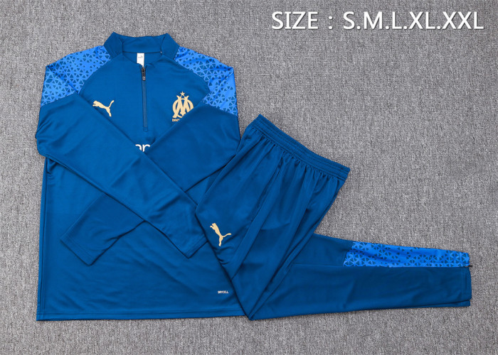 Marseille Training Jersey Suit 23/24