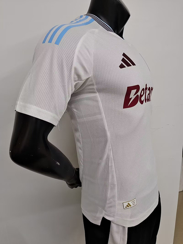 Aston Villa Away Player Version Jersey 24/25