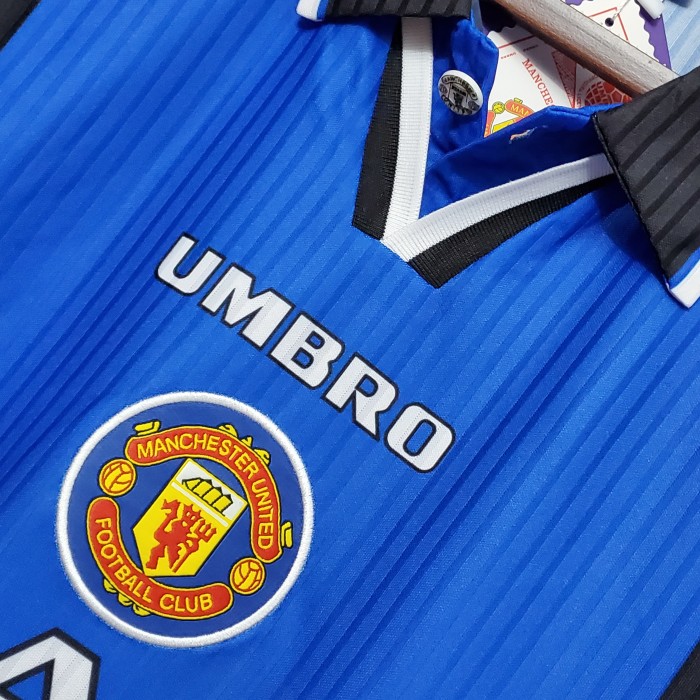 Manchester United Third Retro Jersey 1996/97