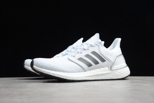 Ultraboost 20 Shoes - White EG0783