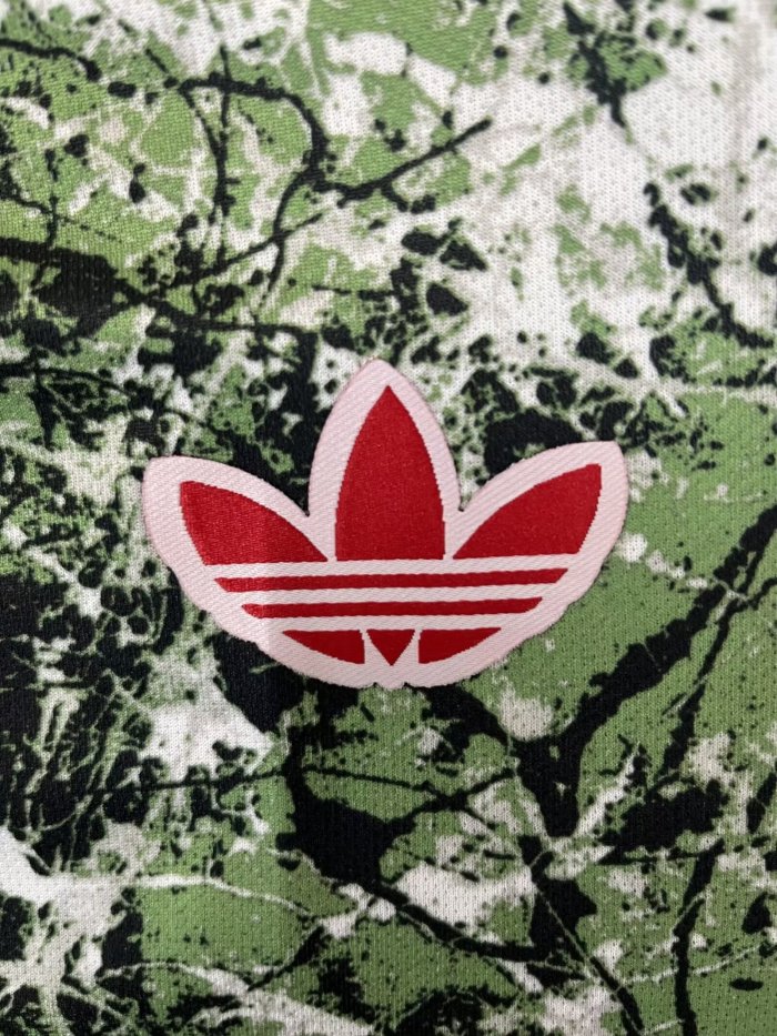 Manchester United STONE ROSES Man Jersey 24/25