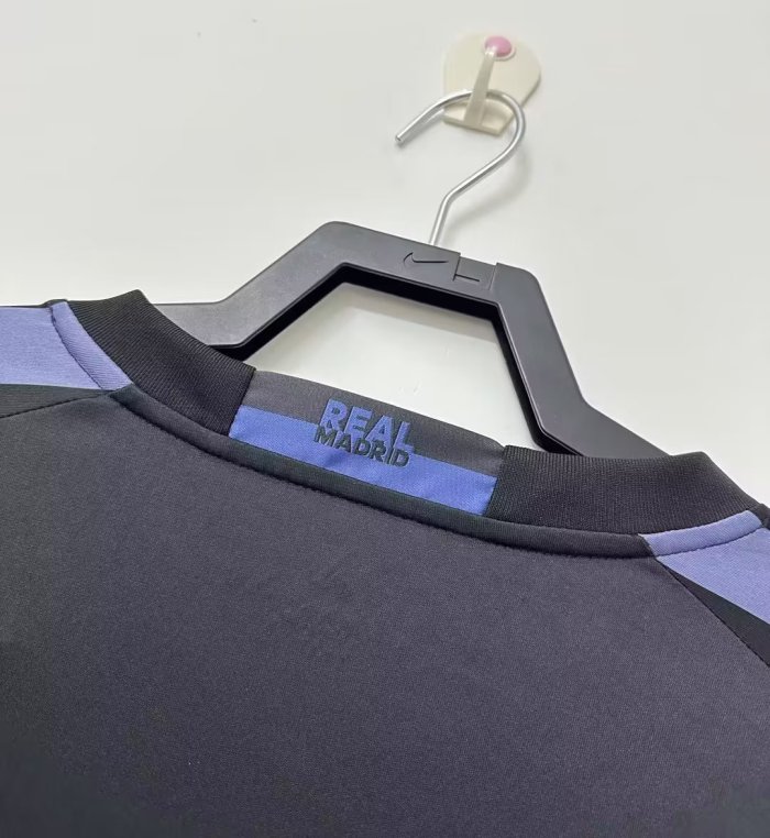 Madrid Third Retro Jersey 2016/17