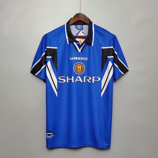 Manchester United Third Retro Jersey 1996/97