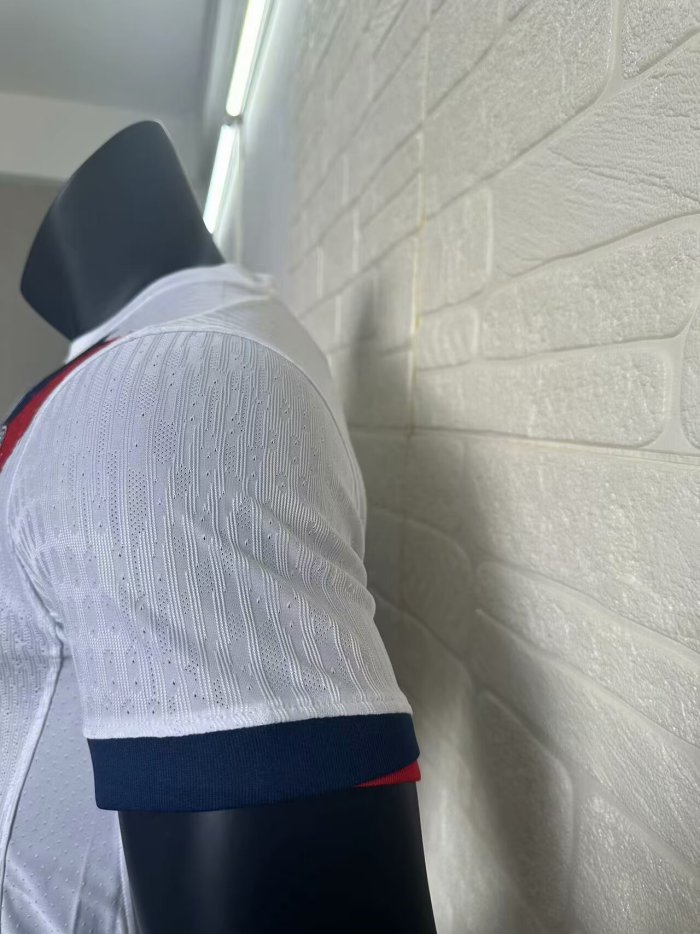 Paris Saint Germain Away Player Jersey 24/25